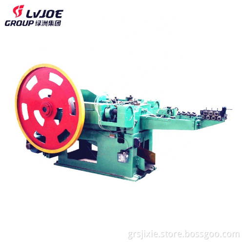 Steel Wire Nail Making Machine Manufacturers & Suppliers